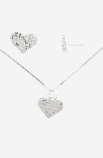 Tomas Necklace & Earrings Set (Girls)