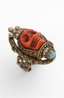 Ollipop Regal Skull Ring