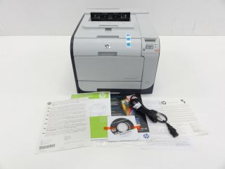 HP CP2025dn Color LaserJet Printer