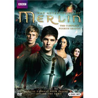 Merlin Season 4 Preorder New SEALED R1 DVD