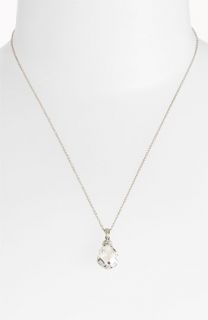 Nadri Faceted Pendant Boxed Necklace ( Exclusive)