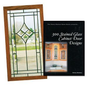 New 300 Stained Glass Cabinet Doors Project Design Book Kitchen Ideas