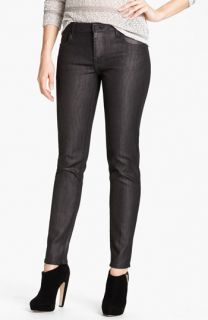 KUT from the Kloth Jennifer Skinny Stretch Jeans (Silver) (Online Exclusive)