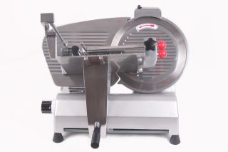 12 Electric Meat Deli 270W Commercial Grade Meat Slicer New B9