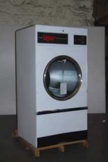  Unimac 50lb Natural Gas Commercial Laundry Tumbler Dryer UT050N