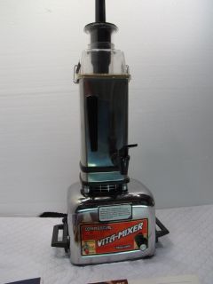  Vita Mixer Vitamixer Commercial Maxi 4000 Smoothie Juicer
