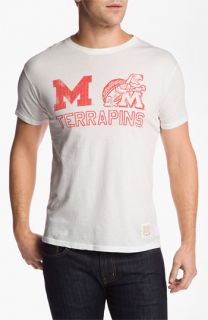 The Original Retro Brand Maryland Terrapins T Shirt
