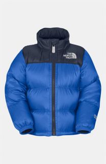 The North Face Nuptse   Throwback Jacket (Infant)