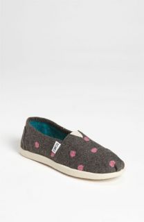 TOMS Classic Youth   Dot Slip On (Toddler, Little Kid & Big Kid)