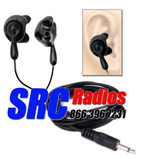 Racing Radio Communications Semi Custom Ear Buds