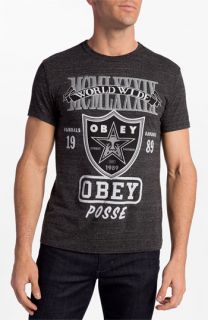 Obey Super Brawl Graphic T Shirt