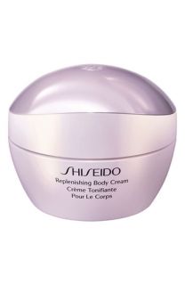 Shiseido Replenishing Body Cream
