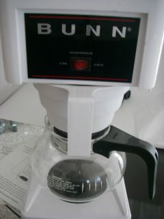 BUNN Home Model NHB Coffee Brewer