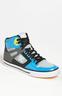 DC Shoes Spartan Hi Sneaker (Online Exclusive)