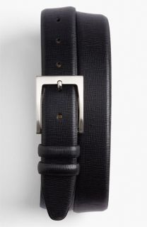 John W. ® Saffiano Belt