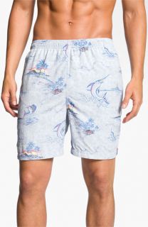Tommy Bahama Relax Marlin and Me Swim Shorts