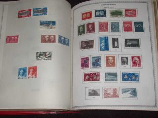 Large Worldwide Collection Japan Yemen 1 000s of Stamps