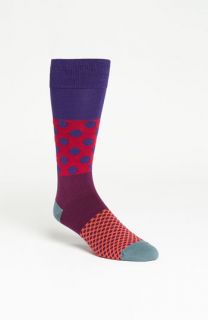 Paul Smith Accessories Patterned Socks