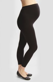 Japanese Weekend Maternity Over the Belly Leggings