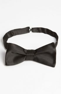 BOSS Black Silk Bow Tie