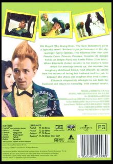 Drop Dead Fred Rik Mayall Phoebe Cates New DVD R4 5050582776447