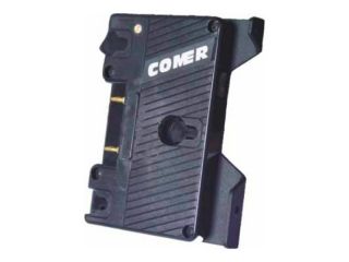  Comer Gold Mount Camera Plate
