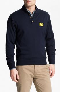Thomas Dean Michigan Wool Sweater