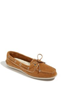 Sperry Top Sider® Montauk Leather Boat Shoe