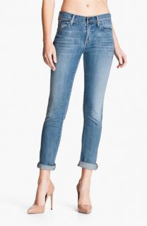 Citizens of Humanity Mandy Slim Straight Leg Jeans (Crystal)