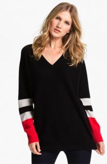 Equipment Asher Colorblock Sweater