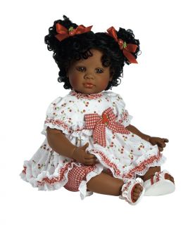  Jubilee Charisma Dolls Vinyl and Cloth Baby Doll New in Box