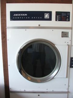 Complete Coin Op Laundromat Equipment   Laundry Washers Dryers   No