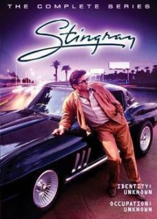 stingray complete tv series 5 dvd set new shipping info payment