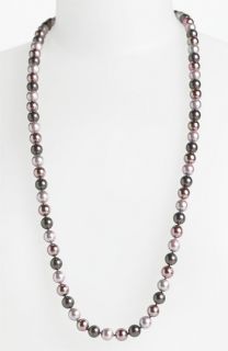 Majorica Convertible 10mm Pearl Necklace