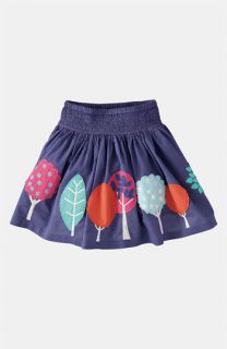 Mini Boden Appliqué Skirt (Toddler)