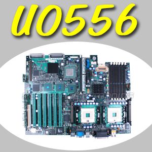 Dell PowerEdge 2600 Server Motherboard U0556 UO556