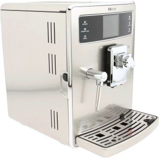  Steel Espresso Machine Commercial Coffee Maker 708461104328