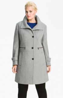 Marc New York by Andrew Marc Abby Walking Coat (Plus)