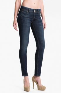 Hudson Jeans Collin Skinny Jeans (Eddy Wash)