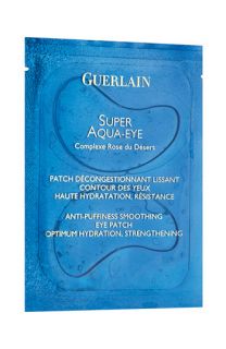 Guerlain Super Aqua Eye Anti Puffiness Soothing Eye Patch