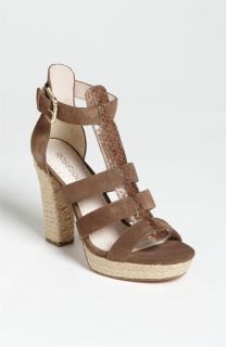 Rosegold Pana Sandal