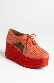 Jeffrey Campbell Clinton Oxford Wedge