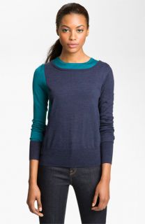 MARC BY MARC JACOBS Yaani Colorblock Sweater