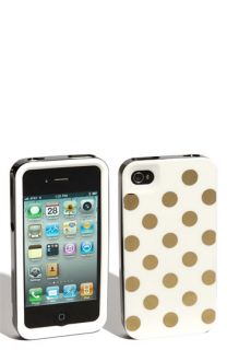 kate spade new york rigid iPhone 4 & 4S case