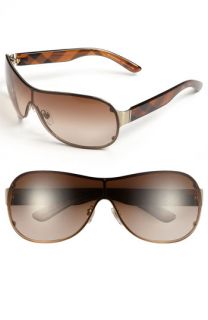 Burberry Rimless Shield Sunglasses