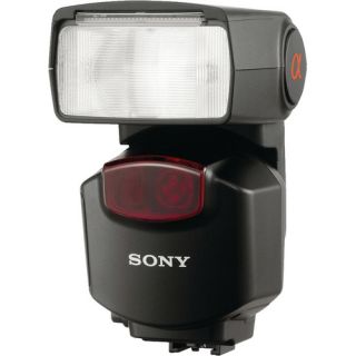 Sony HVL F43AM Compact Flash for Alpha SLR Cameras New 027242819597
