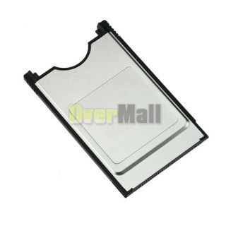 New PCMCIA Compact Flash CF Card Reader Adapter for Laptop US