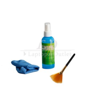 New PC Laptop LCD Monitor Screen Plasma Cleaning Kit Cleaner