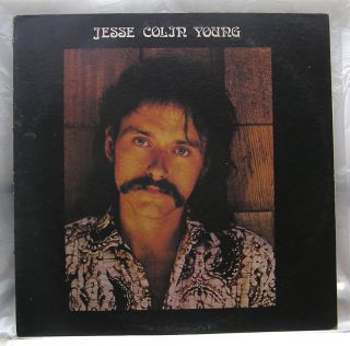 Jesse Colin Young Collection 4 Albums