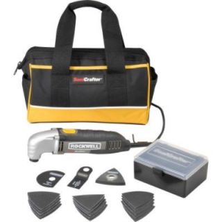 Rockwell Sonicrafter 20pc Starter Kit RK5100K AN LIMITED NUMBER